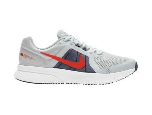 Nike Run Swift 2 CU3517-006 Ανδρικό Sneaker Γκρί