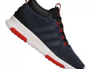 Adidas Cloudfoam Racer MID Winter M BC0128 shoes