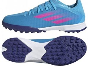 Adidas X Speedflow.3 TF J JR GW7513 shoes
