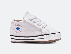 Converse Chuck Taylor All Star Βρεφικά Παπούτσια (9000063501_48808)