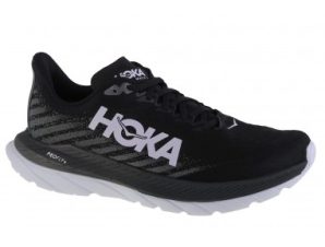 Hoka Mach 5 1127893-BCSTL Ανδρικά Αθλητικά Παπούτσια Running Μαύρα