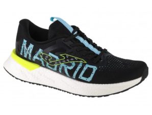 Joma R.Madrid Storm Viper RMADRIW2101 Ανδρικά Αθλητικά Παπούτσια Running Μαύρα