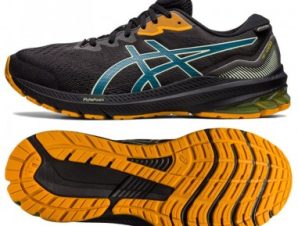 Running shoes Asics GT1000 11 GTX M 1011B447003