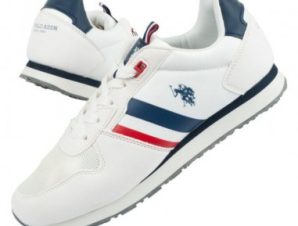 US Polo ASSN trainers IN NOBIK004AWHI